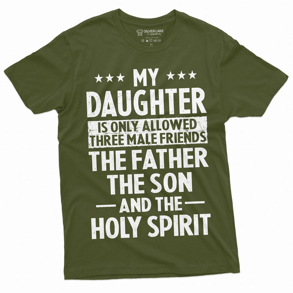 Men's Funny Gift from Daughter for Dad Daddy Father's day product image 3