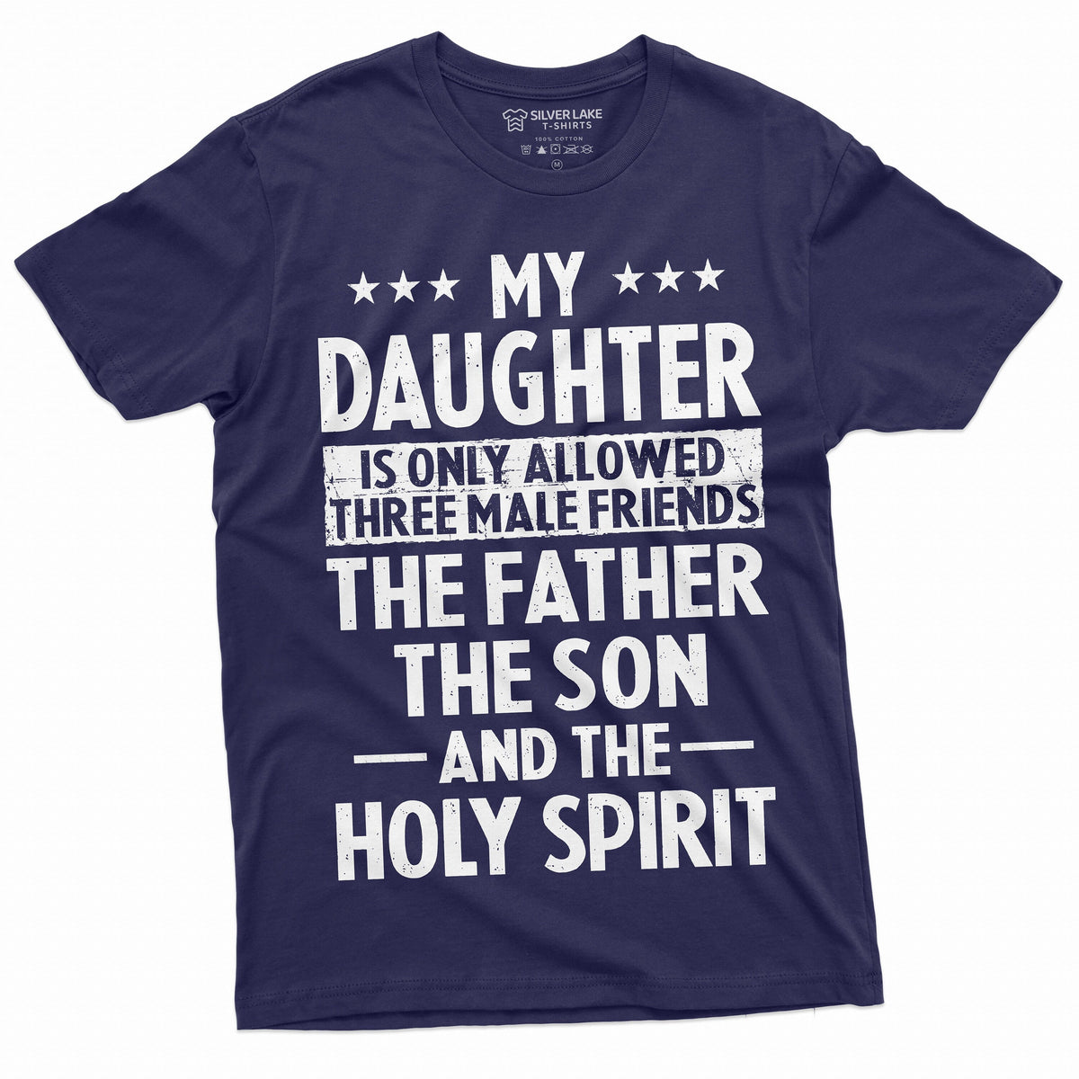Men's Funny Gift from Daughter for Dad Daddy Father's day product image 4