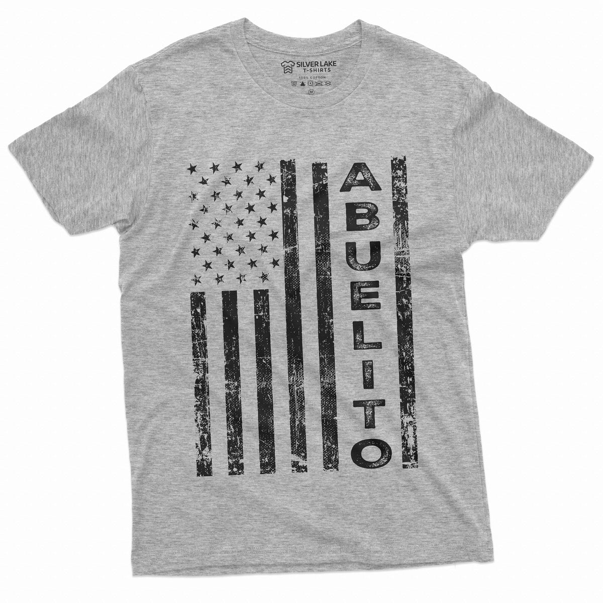 Men's Abuelito Grandfather Grandpa Papa T-shirt Abuelo product image 5