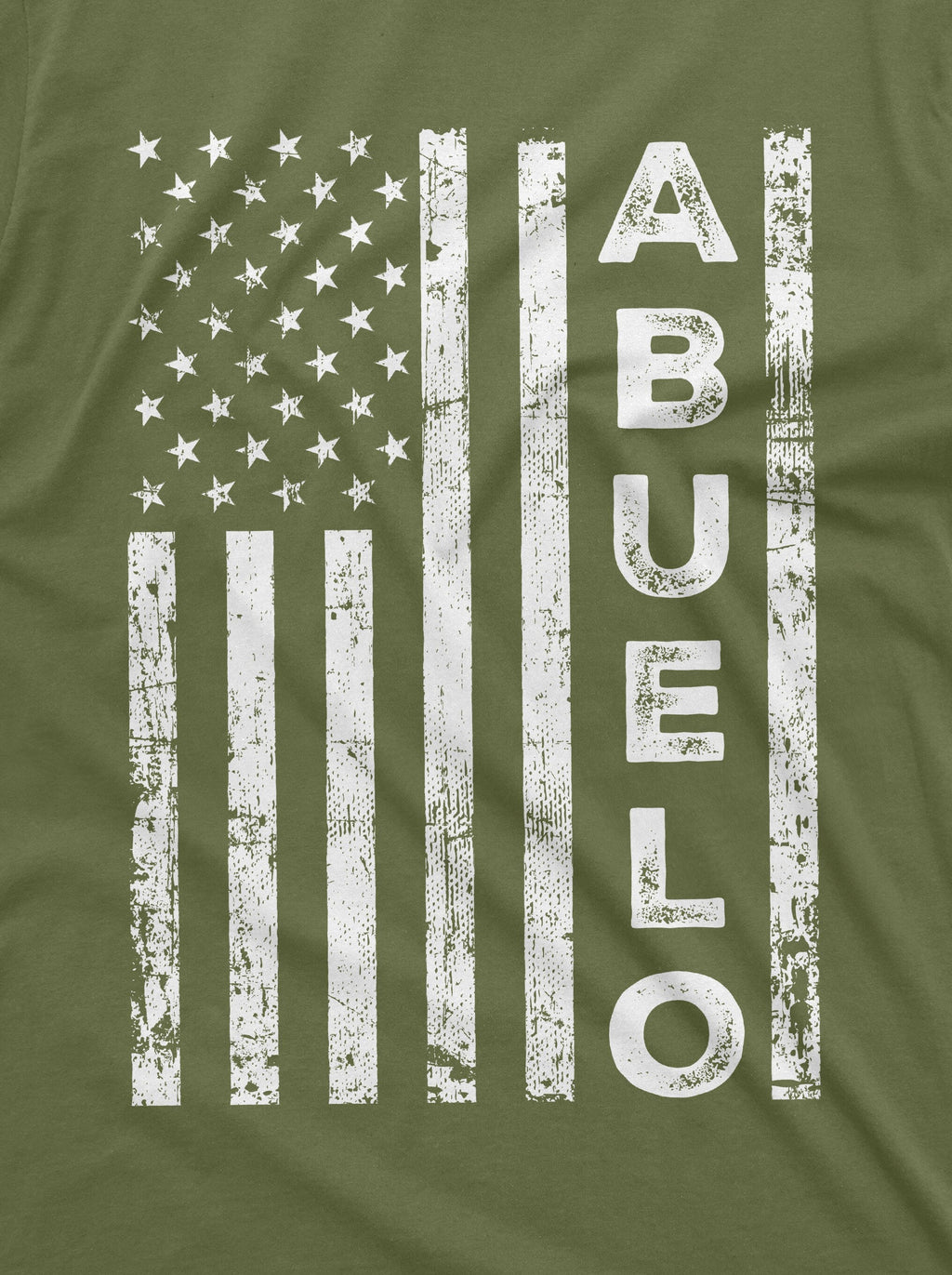 Men's Abuelo Grandfather Grandpa Papa T-shirt Abuelito product image 6