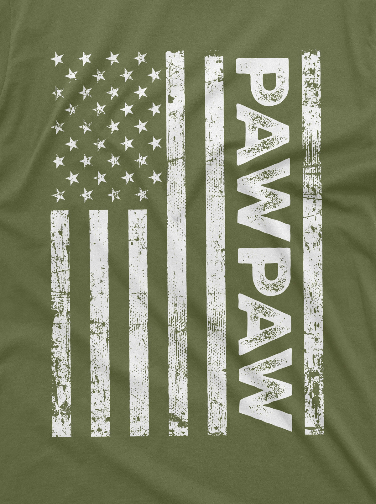 Men's PawPaw Shirt Grandpa Fathers day Christmas Birthday product image 5