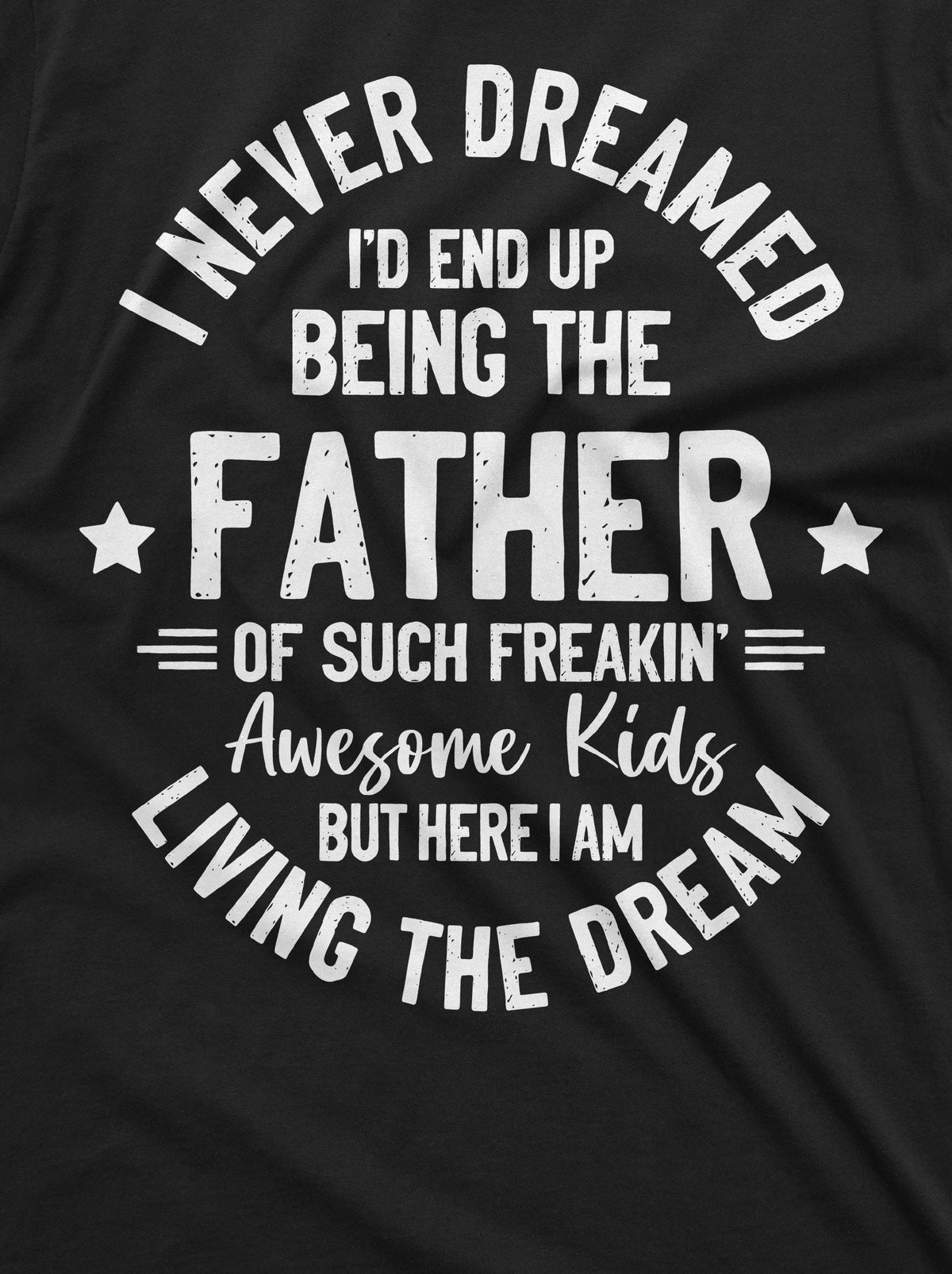 Men's Father's Day humor shirt Gift for Husband Papa Daddy product image 2