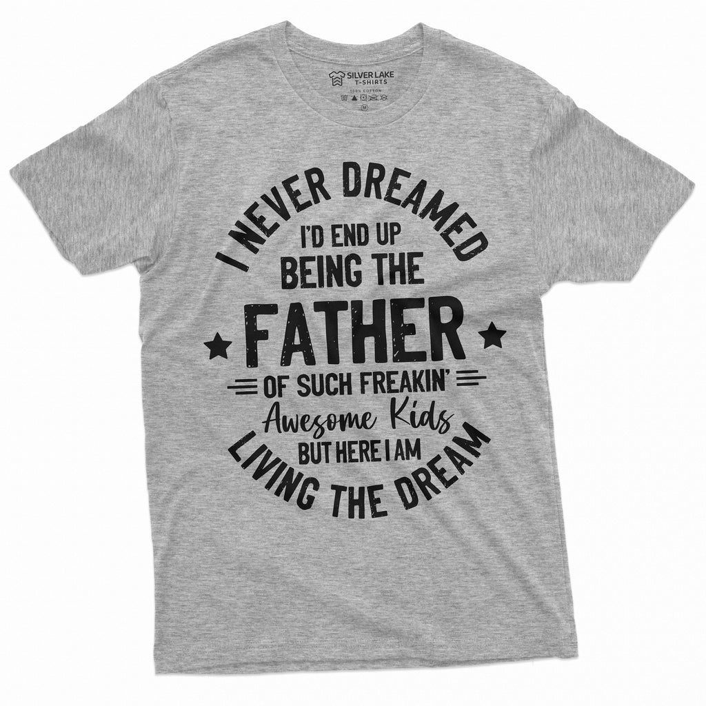 Men's Father's Day humor shirt Gift for Husband Papa Daddy product image 4
