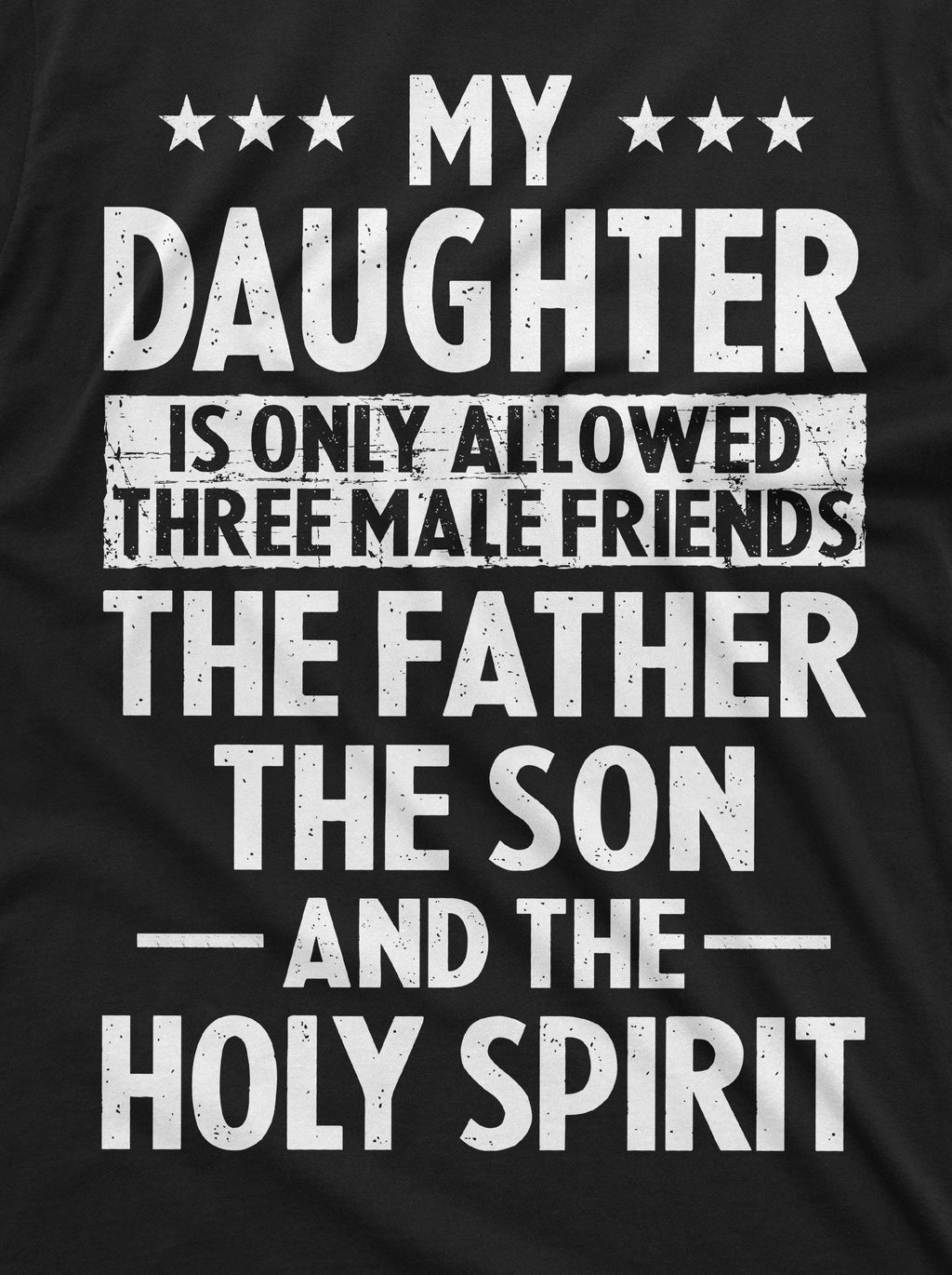 Men's Funny Gift from Daughter for Dad Daddy Father's day product image 2