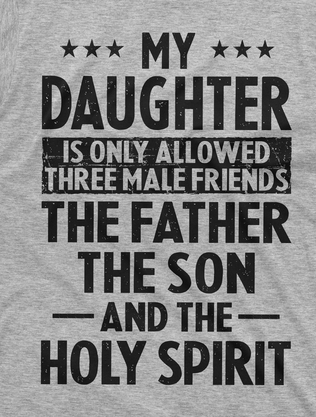 Men's Funny Gift from Daughter for Dad Daddy Father's day product image 8