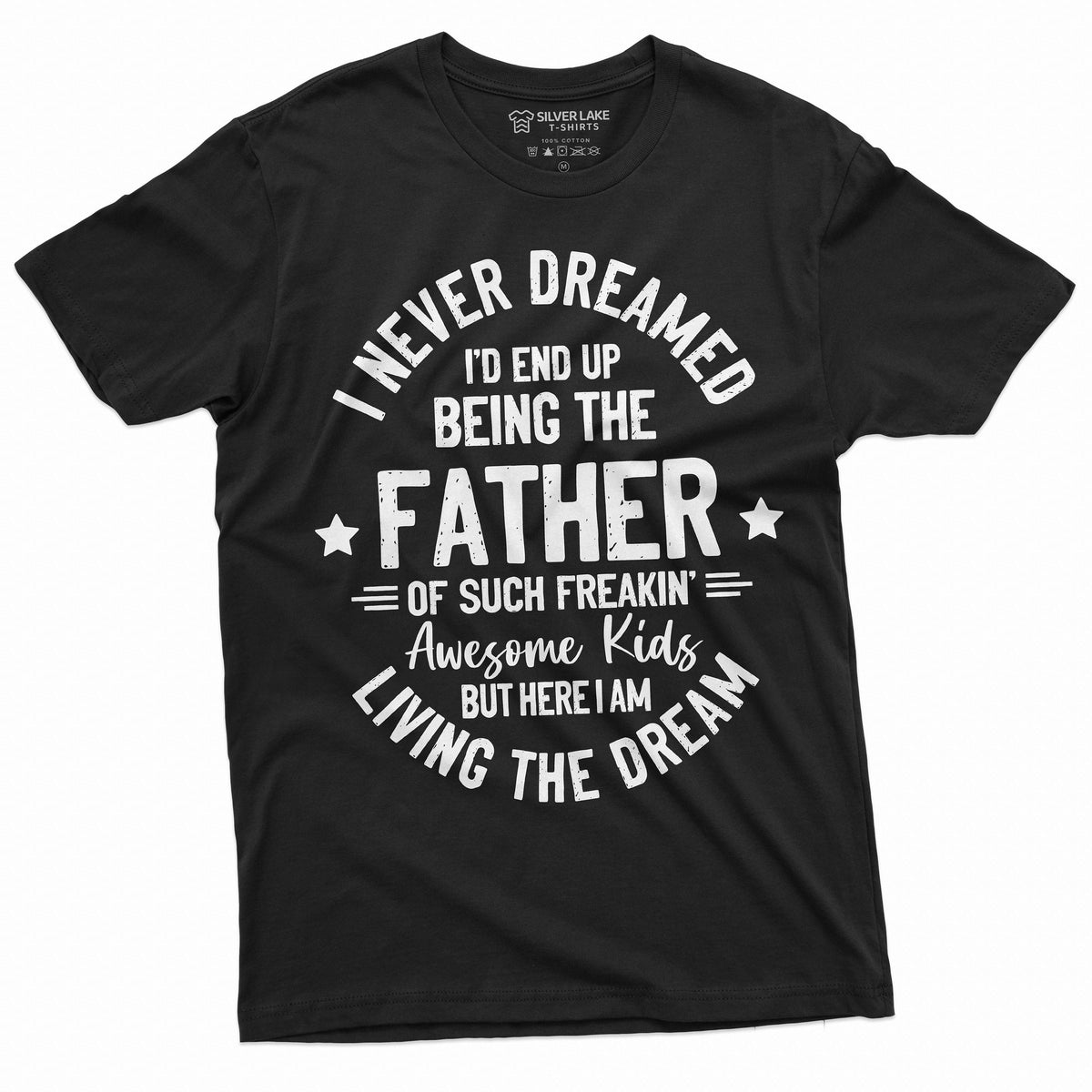 Men's Father's Day humor shirt Gift for Husband Papa Daddy product image 1