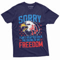 Fourth Of July Funny Shirt Freedom American USA Patriotic product image 1