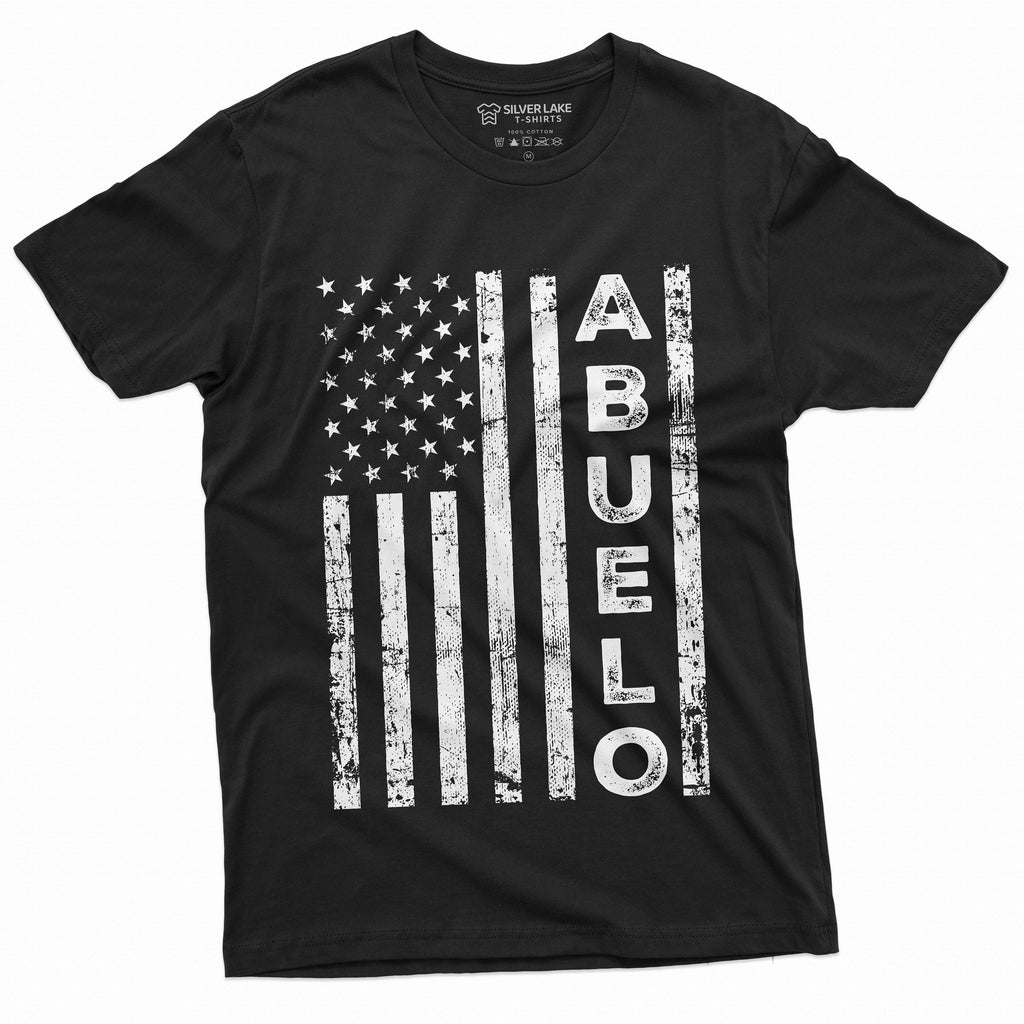 Men's Abuelo Grandfather Grandpa Papa T-shirt Abuelito product image 1