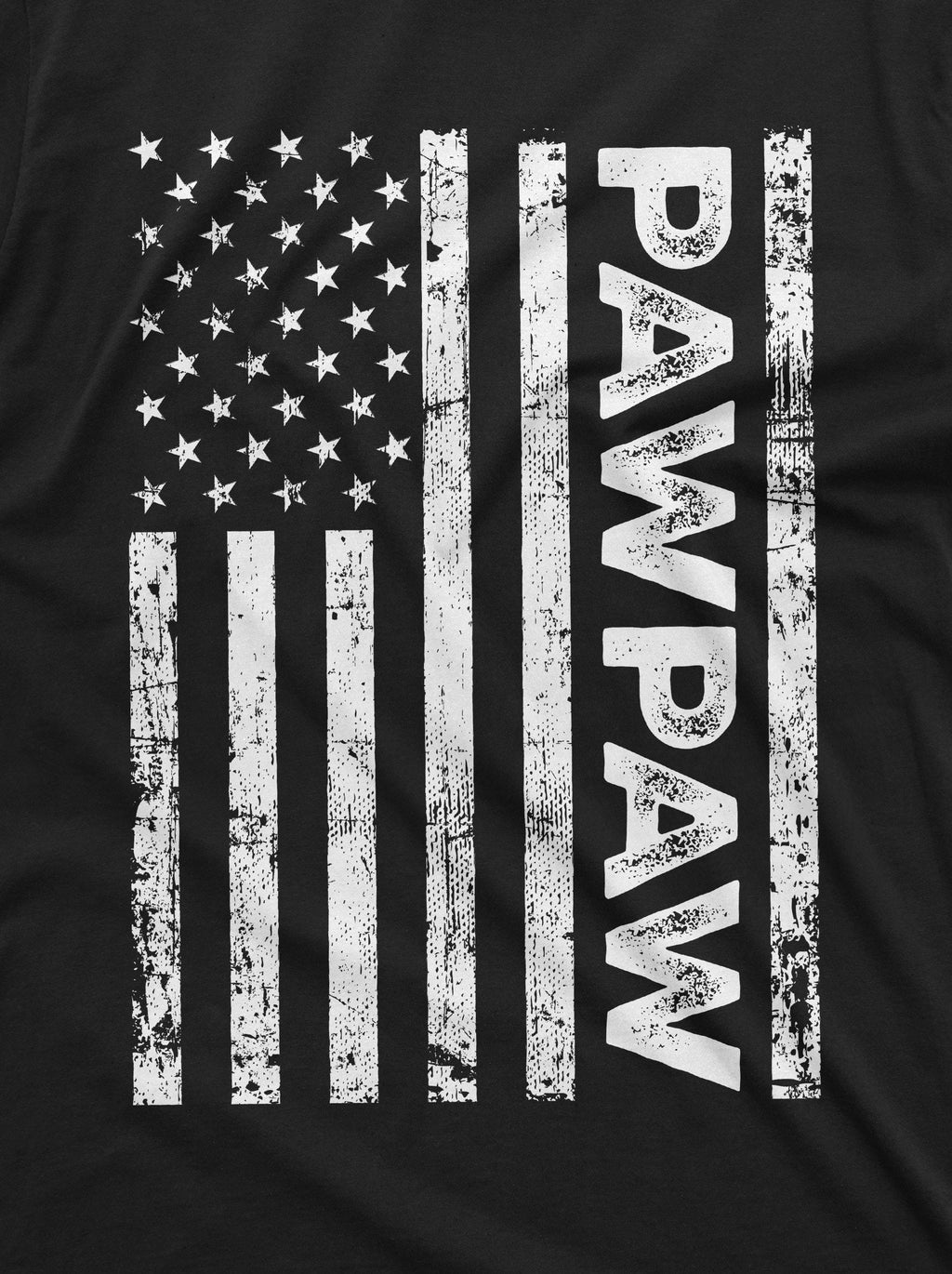 Men's PawPaw Shirt Grandpa Fathers day Christmas Birthday product image 6