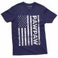 Men's PawPaw Shirt Grandpa Fathers day Christmas Birthday product image 1