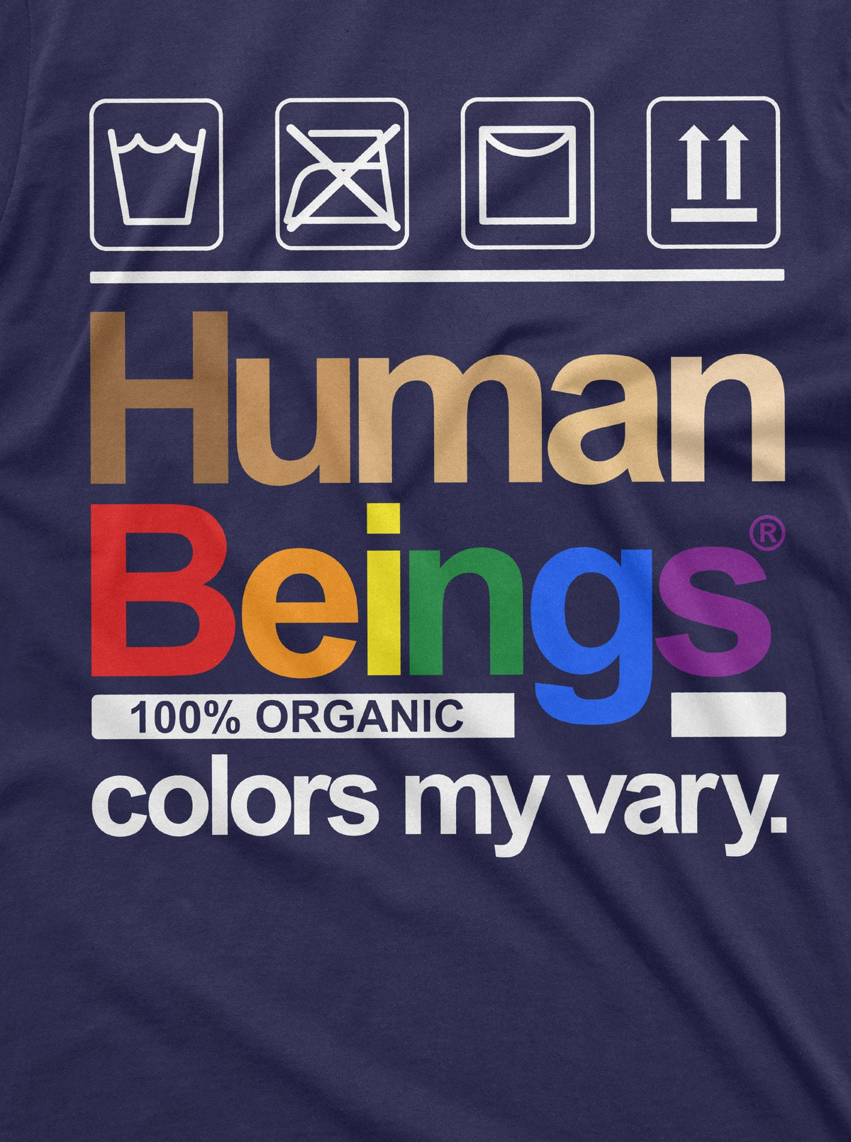 LGBT Support T-shirt Gay Lesbian Pride Month Human beings product image 8