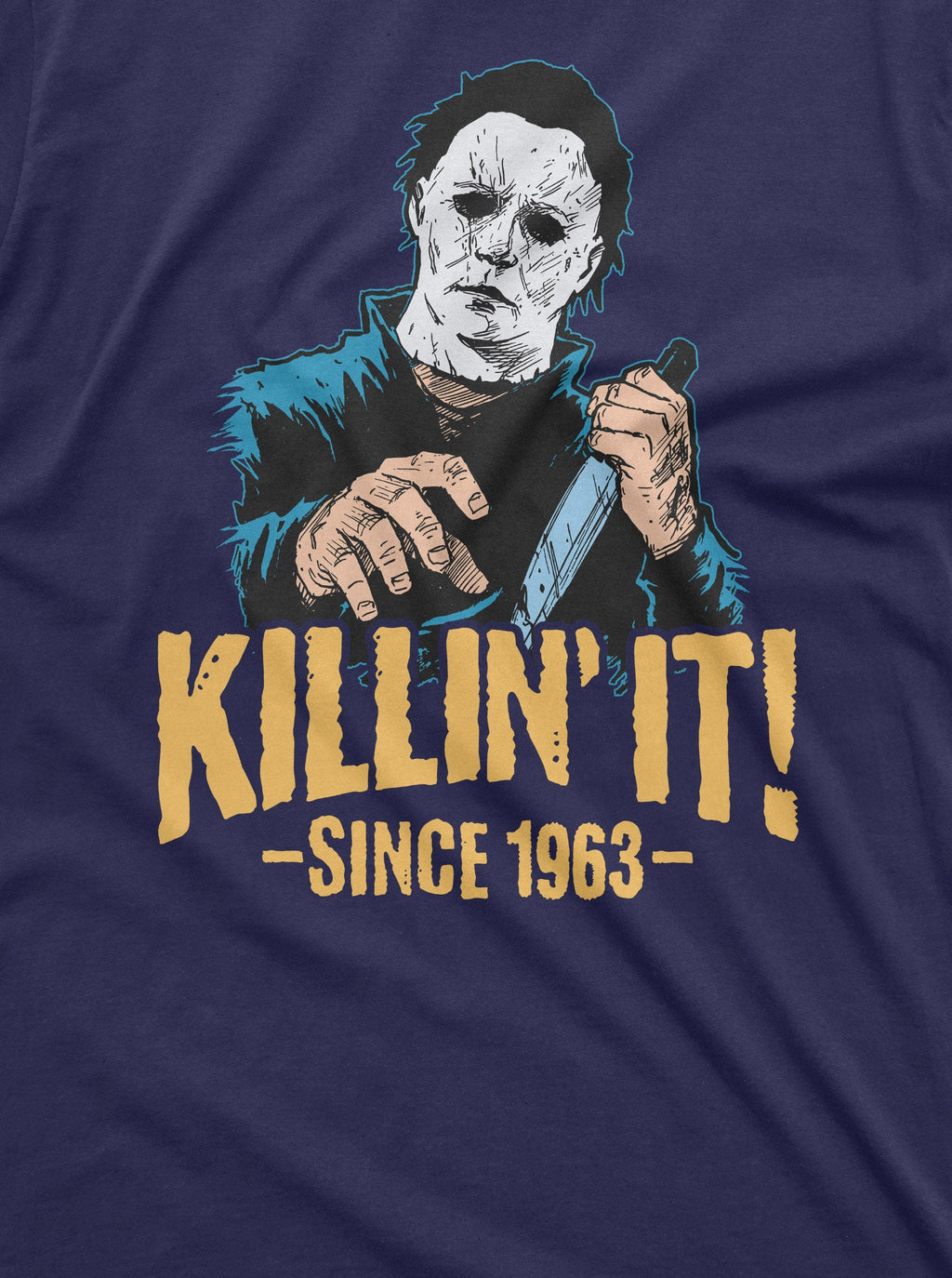 Customizable Killin it Since YOUR YEAR Halloween Funny product image 4