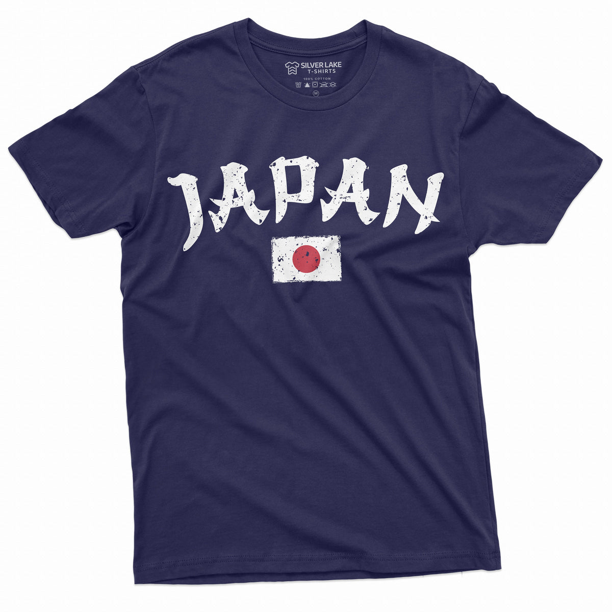 Japan T-shirt Men's Women's Unisex Japanese Flag National product image 5