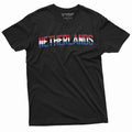 Netherlands T-shirt Holland Amsterdam Patriotic Nationality product image 1