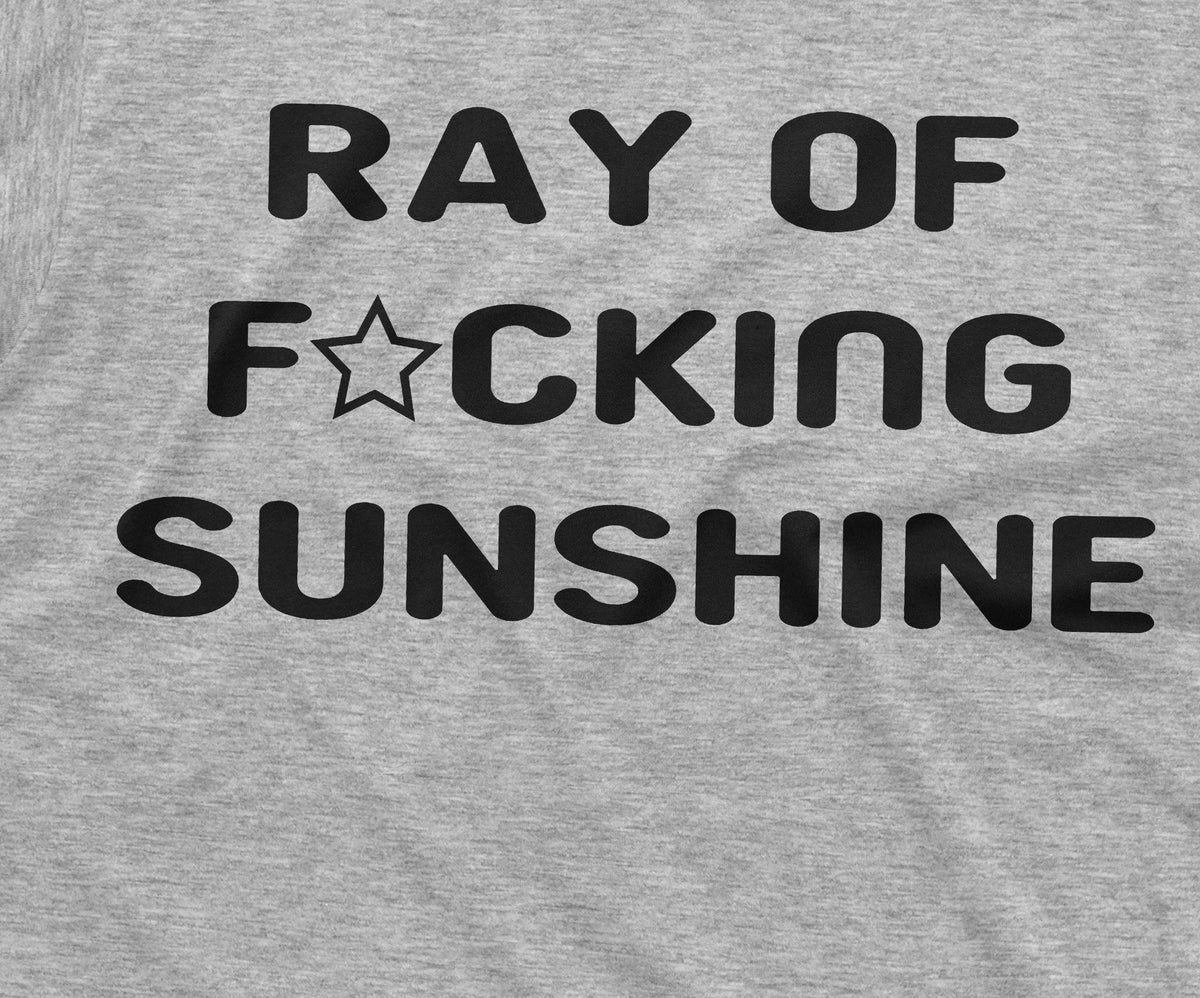 Ray of Sunshine Birthday Gift Tee shirt Womens Unisex Style product image 2
