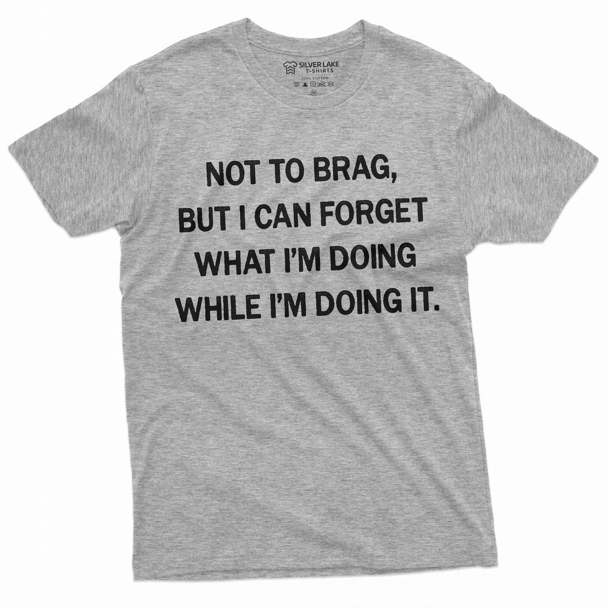 Men's Funny Saying T-shirt Grandpa Papa Dad Birthday Gift product image 5