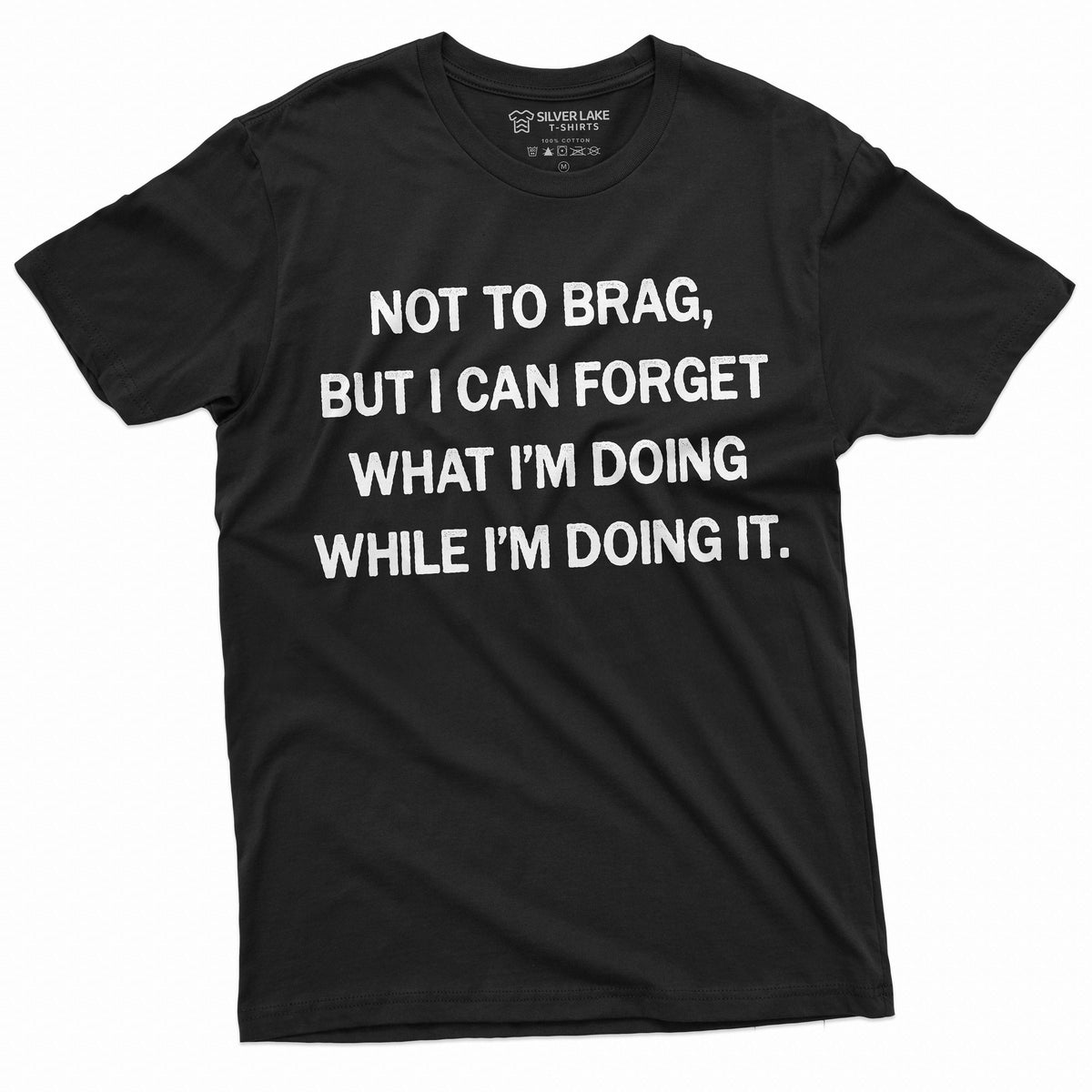 Men's Funny Saying T-shirt Grandpa Papa Dad Birthday Gift product image 1
