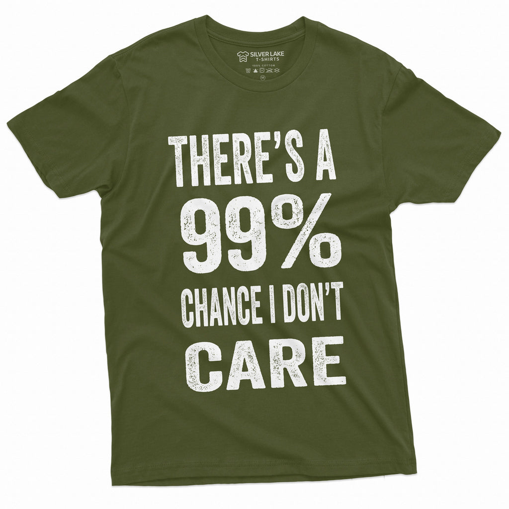 Men's Funny humorous T-shirt | Birthday Gift Sarcastic Tee product image 5