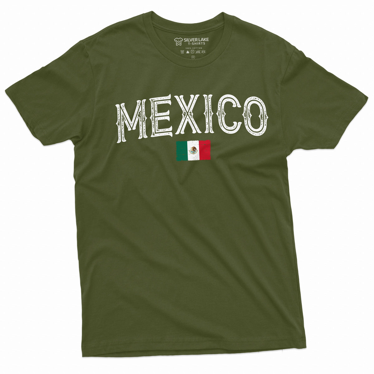 Mexico Flag T-shirt Mexican independence day Patriotic Tee Diaspora American Mexican Tee Shirt Soccer Tee Playera de México Mens Womens