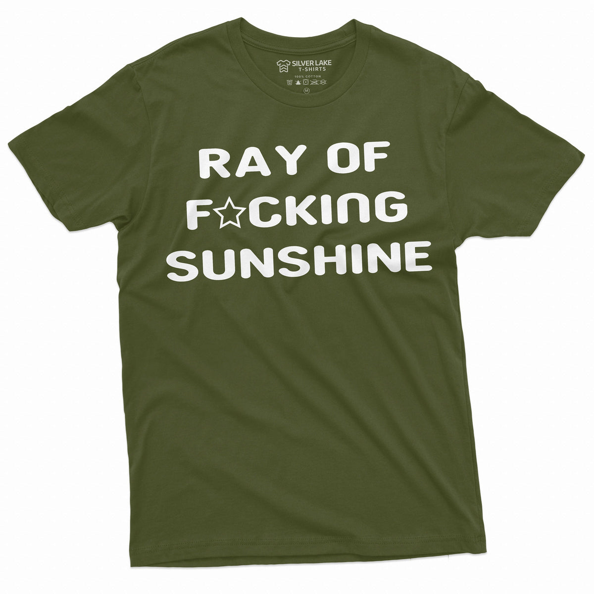Ray of Sunshine Birthday Gift Tee shirt Womens Unisex Style product image 4