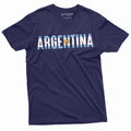 Argentina T-shirt Argentinian Flag National Patriotic Tee product image 1