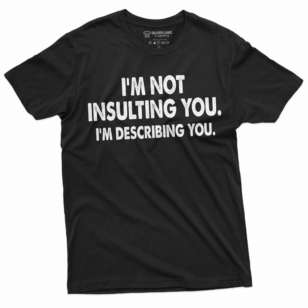 Men's Funny I am not insulting You T-shirt | Birthday Gift product image 5