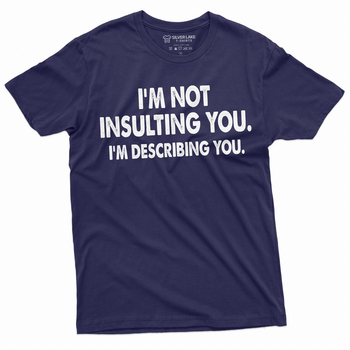 Men's Funny I am not insulting You T-shirt | Birthday Gift product image 3