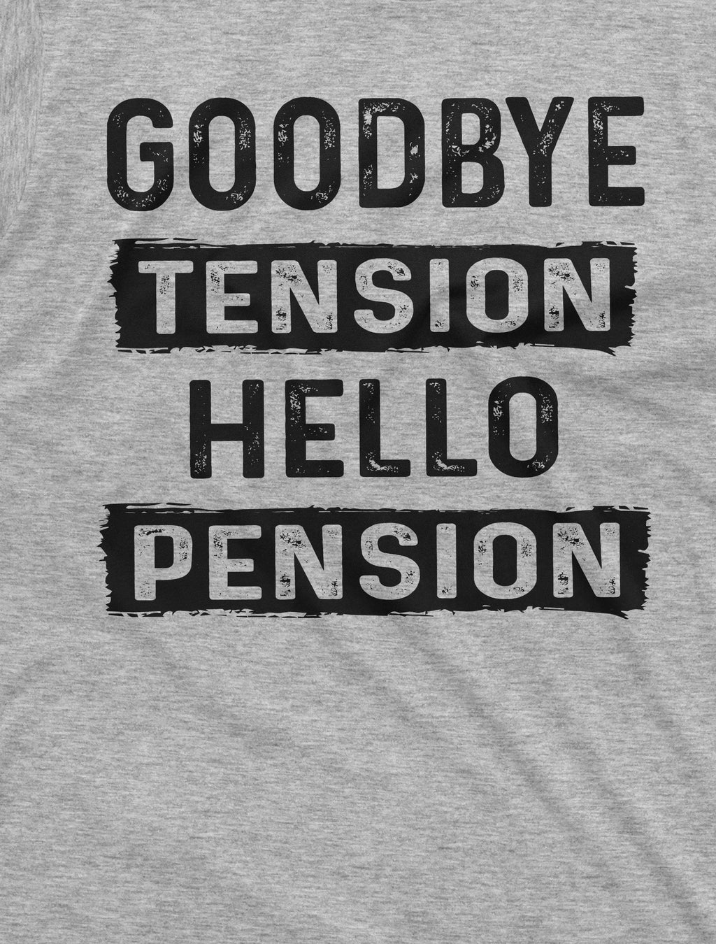 Mens retirement T-shirt Retiree Gifts Funny Tee Gift for product image 2