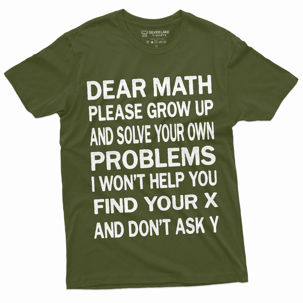 Funny Math T-shirt Geeky Science Mathematics Teacher product image 4