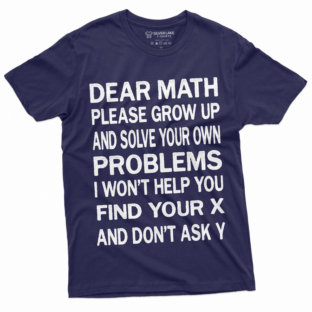 Funny Math T-shirt Geeky Science Mathematics Teacher product image 3