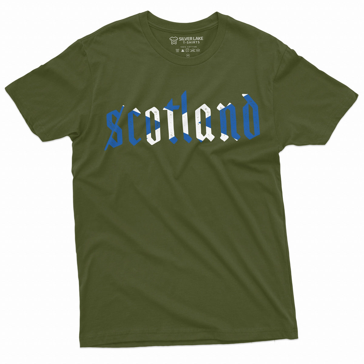 Scotland T-shirt Scottish Flag Alba Patriotic Tee Shirt product image 4
