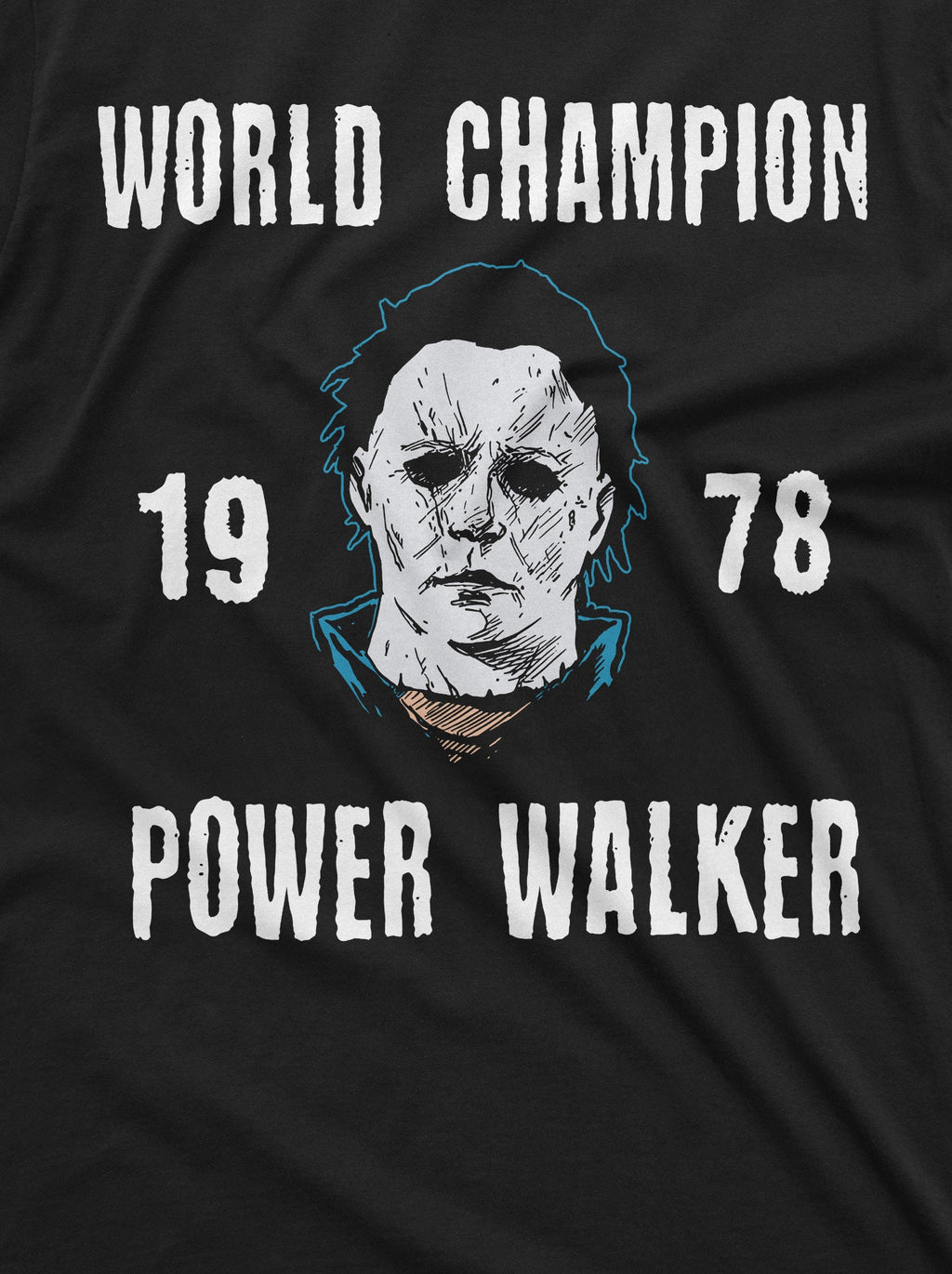 Mike Myers Halloween T-shirt Mens Michael TeeShirt Champion product image 2