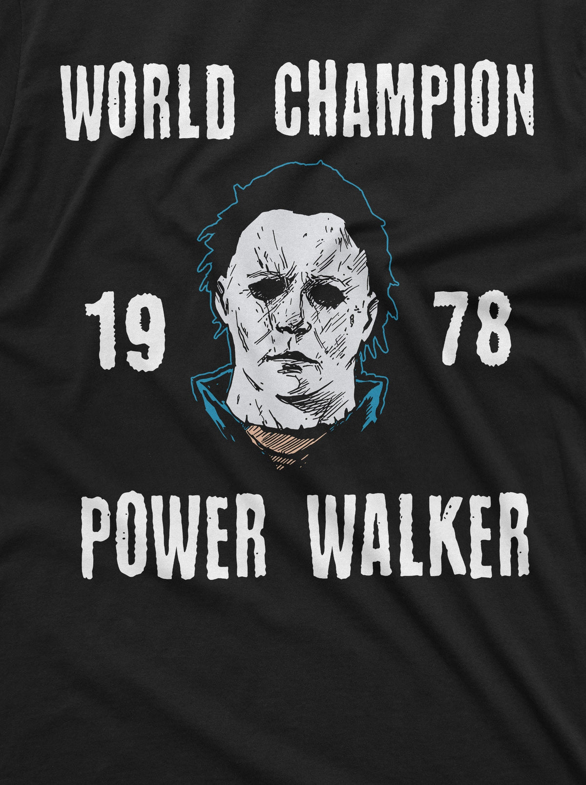 Mike Myers Halloween T-shirt Mens Michael TeeShirt Champion product image 2