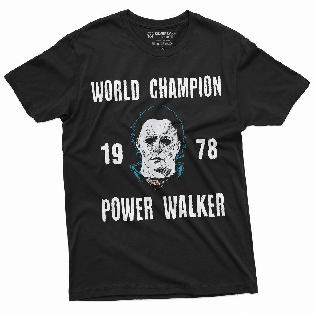Mike Myers Halloween T-shirt Mens Michael TeeShirt Champion product image 1