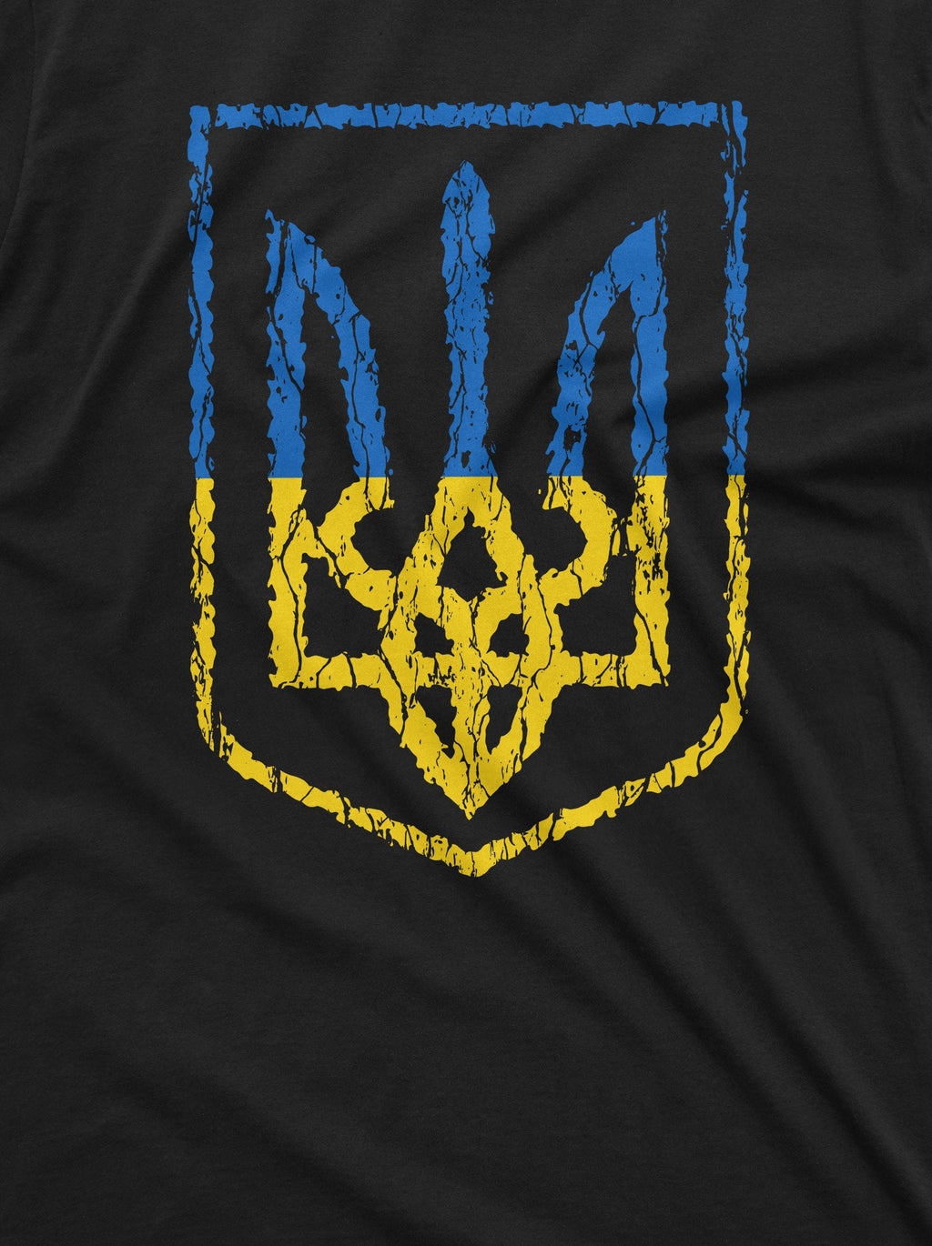 Men's Ukraine Trident T-shirt Ukrainian Independence Tee product image 3