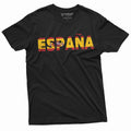 Spain T-shirt Espana Tee España Football Soccer TeeShirt product image 1