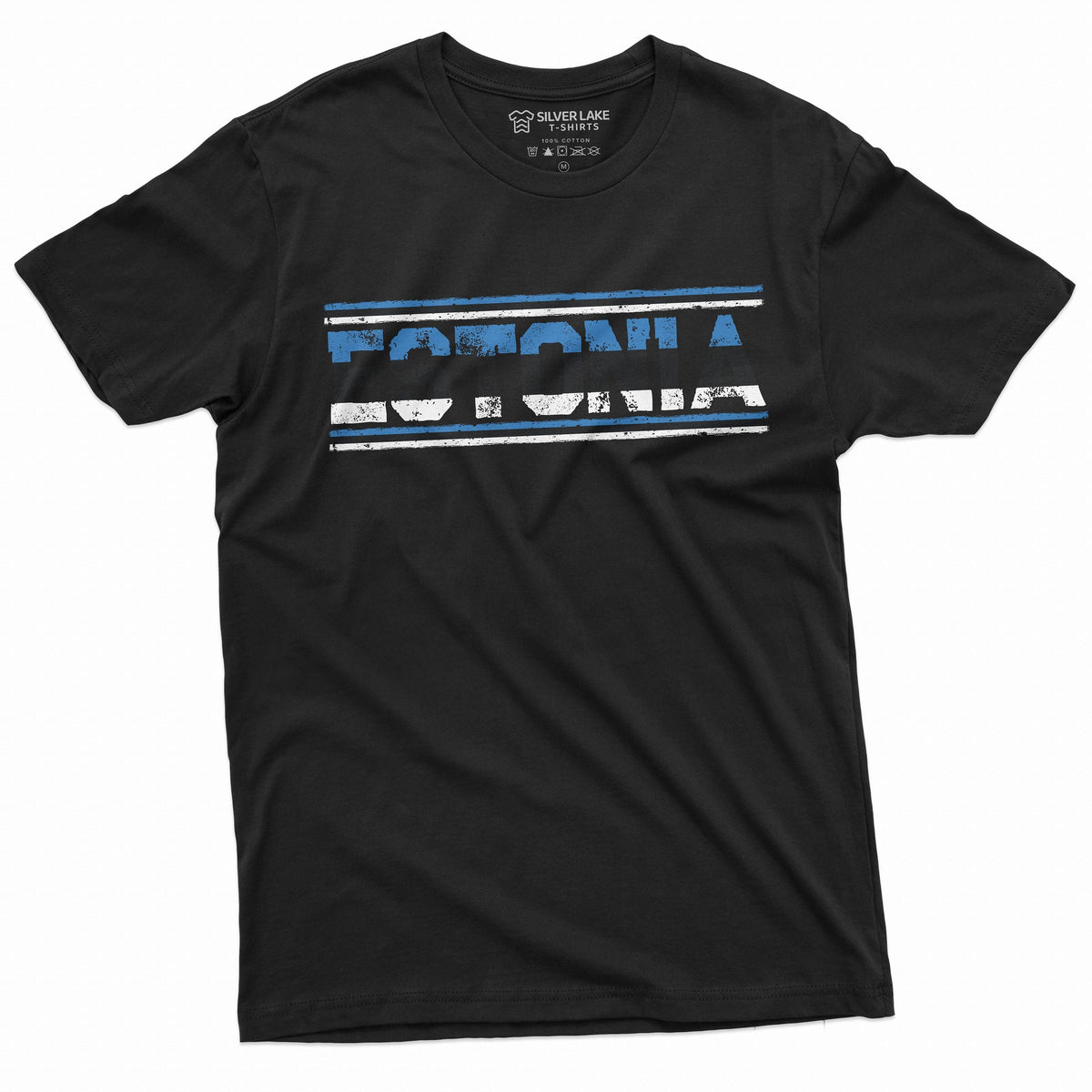Men's Estonia T-shirt Estonian Flag Coat of arms patriotic product image 4