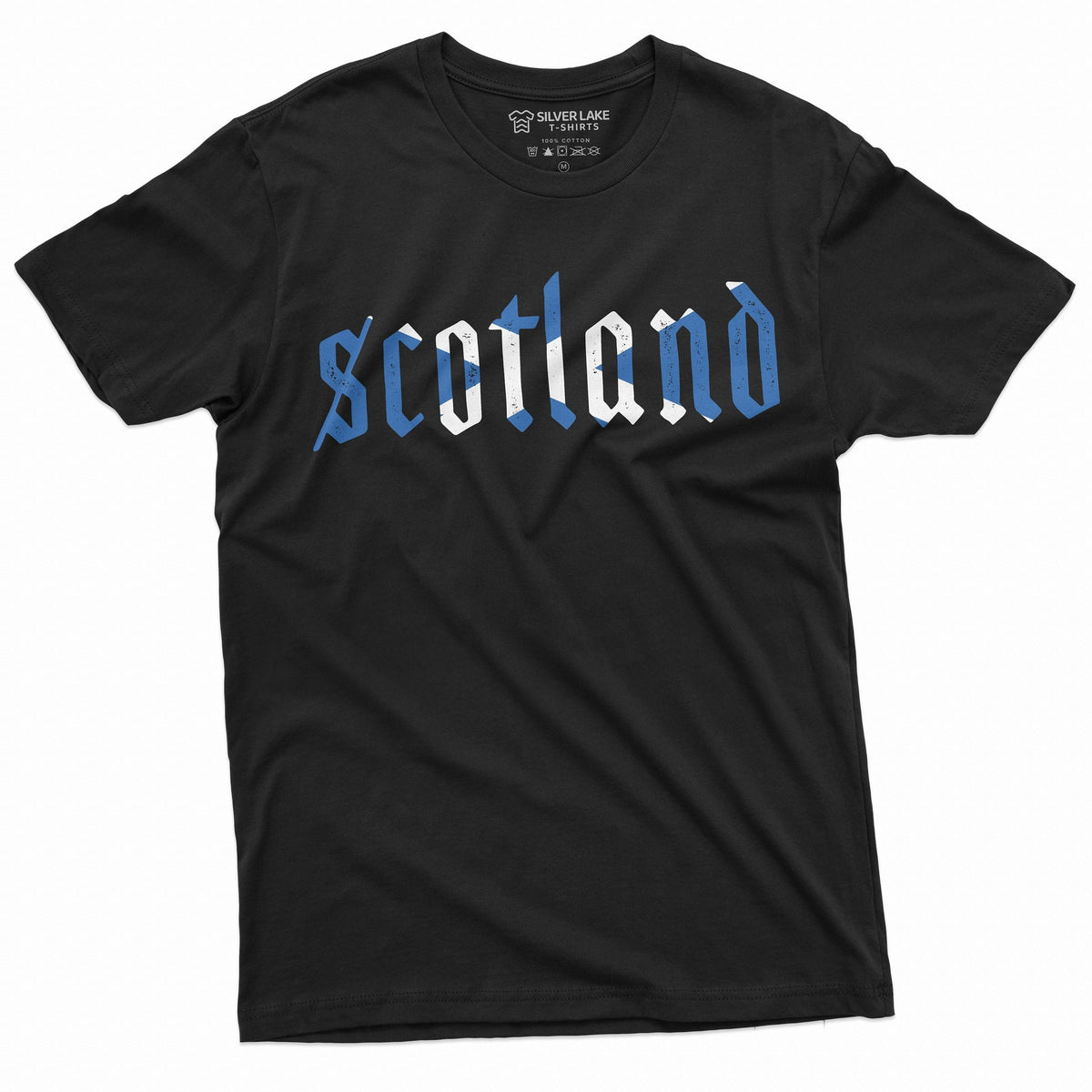 Scotland T-shirt Scottish Flag Alba Patriotic Tee Shirt product image 1