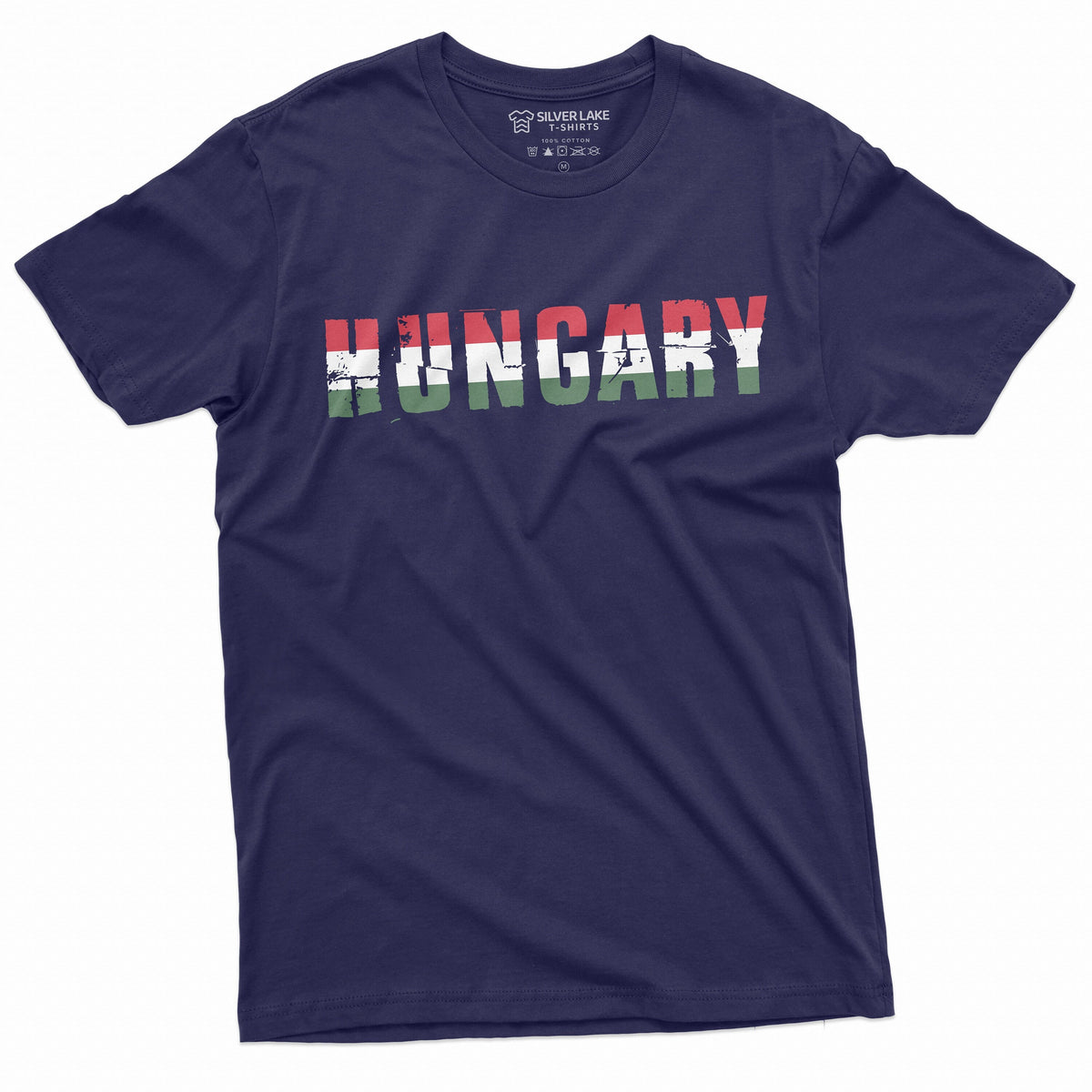 Hungary T-shirt Magyarország Mens Womens Tee Shirt product image 1