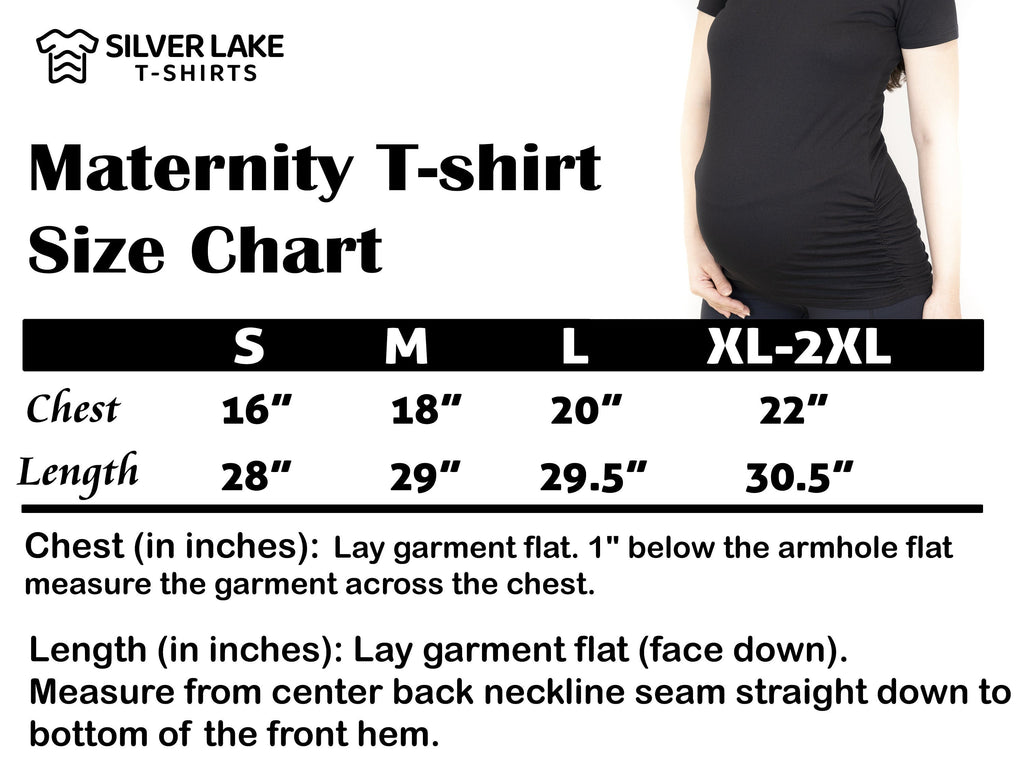 Halloween Couple Skeleton X-ray T-shirts | Maternity product image 10