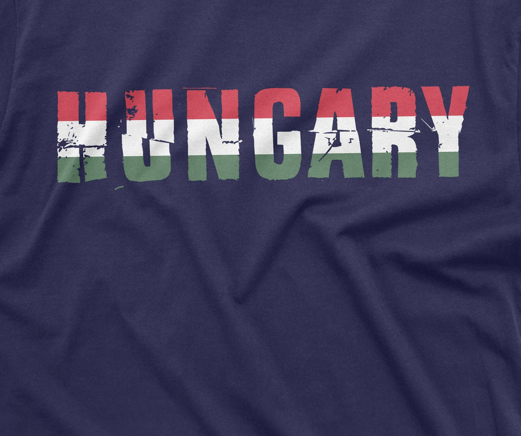 Hungary T-shirt Magyarország Mens Womens Tee Shirt product image 2