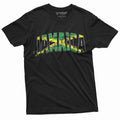 Men's Jamaica T-shirt Jamaican Flag Patriotic Tee Shirt product image 1
