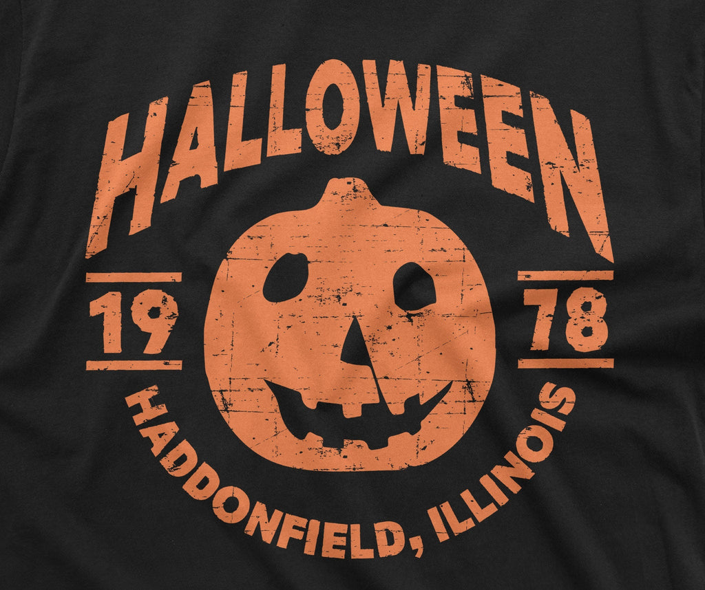Halloween Pumpkin T-shirt Movie Popular culture 1978 product image 2