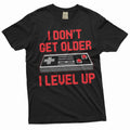 Men's Funny Birthday Shirt I don't get older tee Gaming product image 1