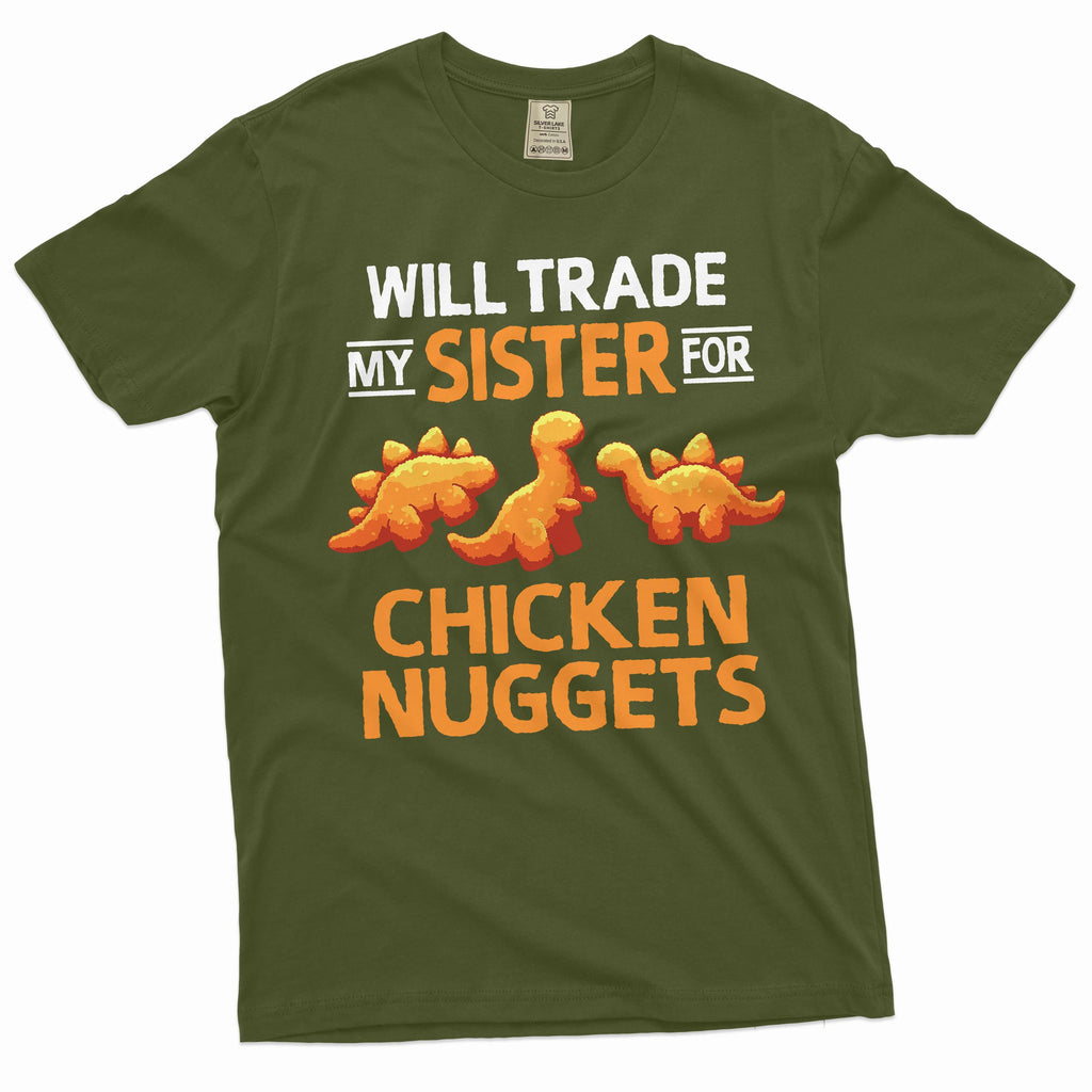 Men's Funny Shirt Brother Sister Shirts Humor Humorous product image 4
