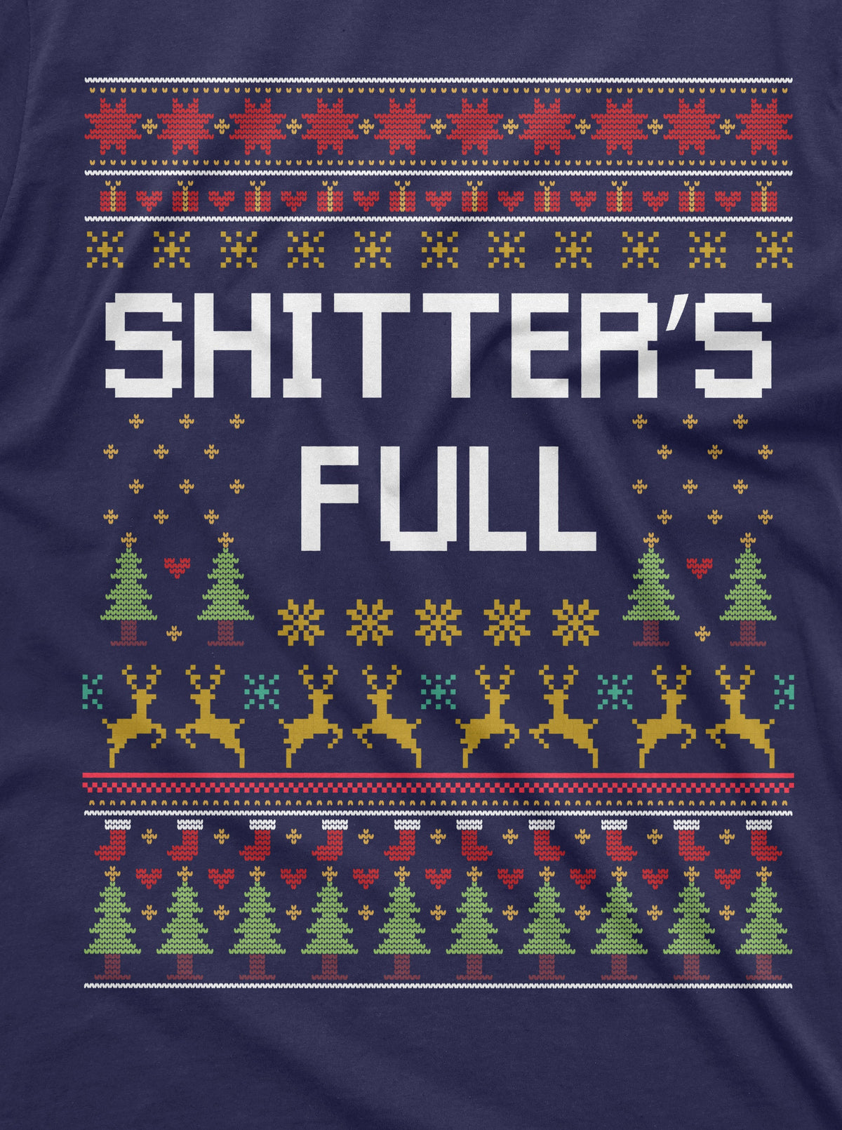 Christmas Funny Costume T-shirt Popular culture Movie product image 2