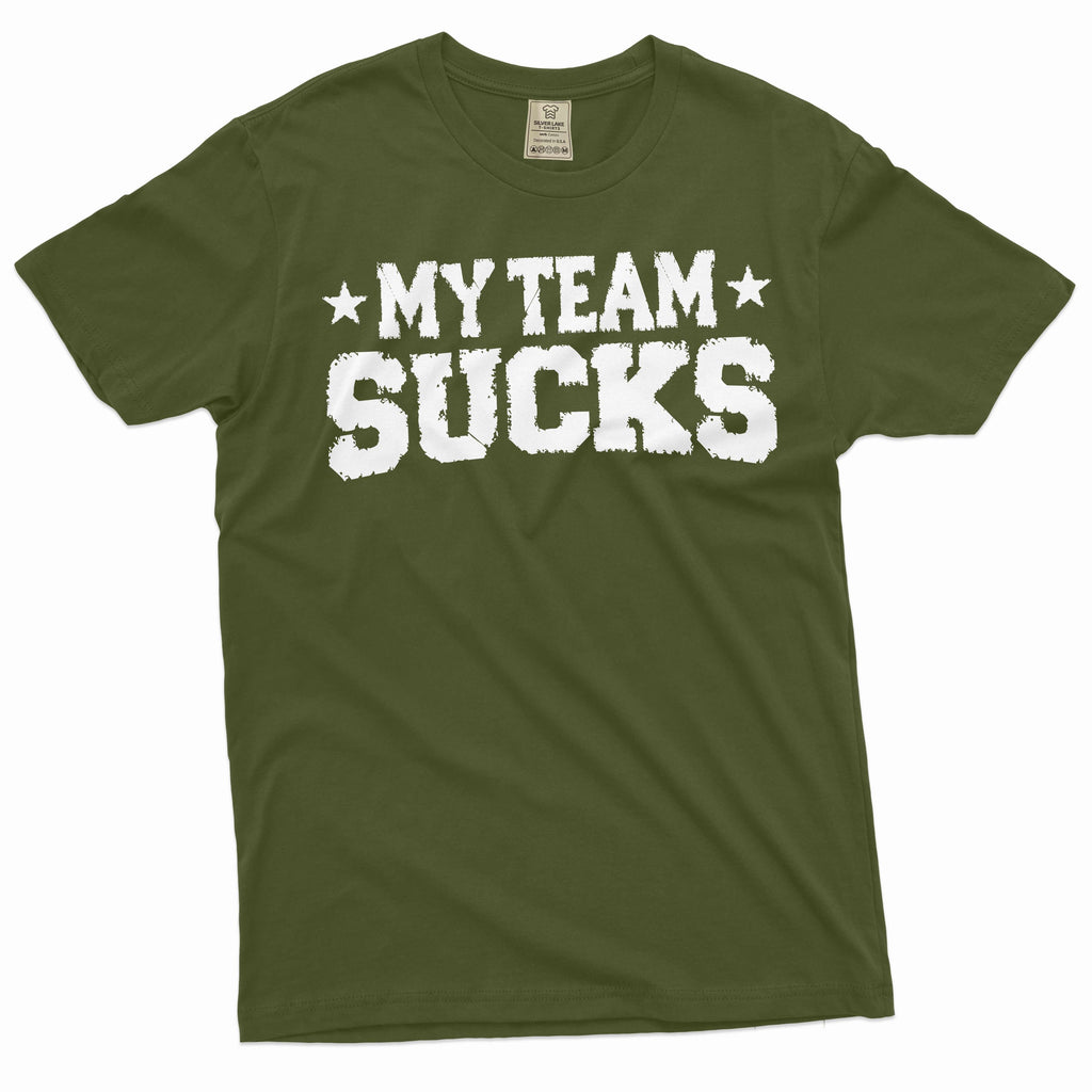 Men's Funny Saying Shirt Sports Athletic Humorous Soccer product image 4