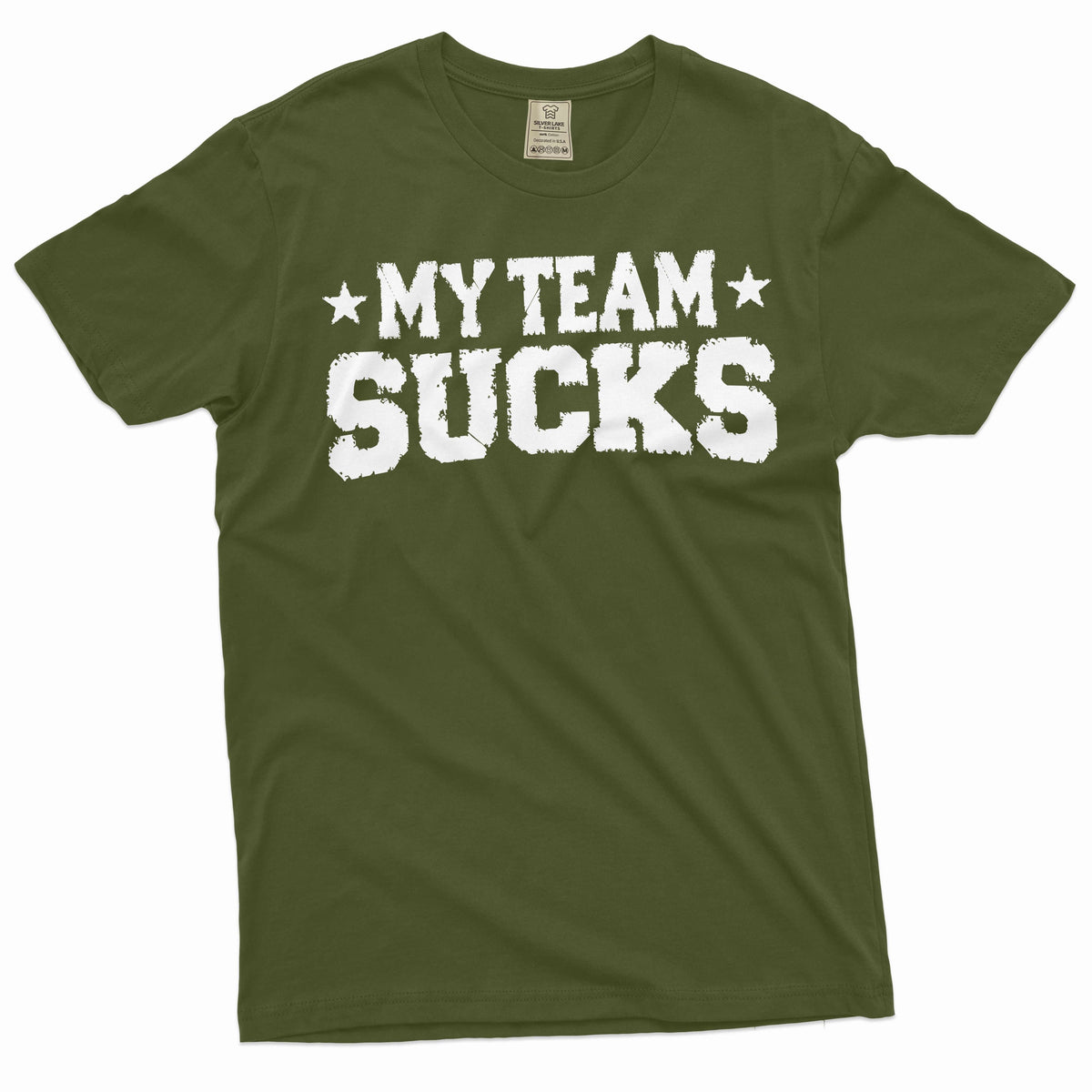 Men's Funny Saying Shirt Sports Athletic Humorous Soccer product image 4