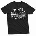 Funny not sleeping T-shirt Humorous Hilarious Gift Tee product image 1