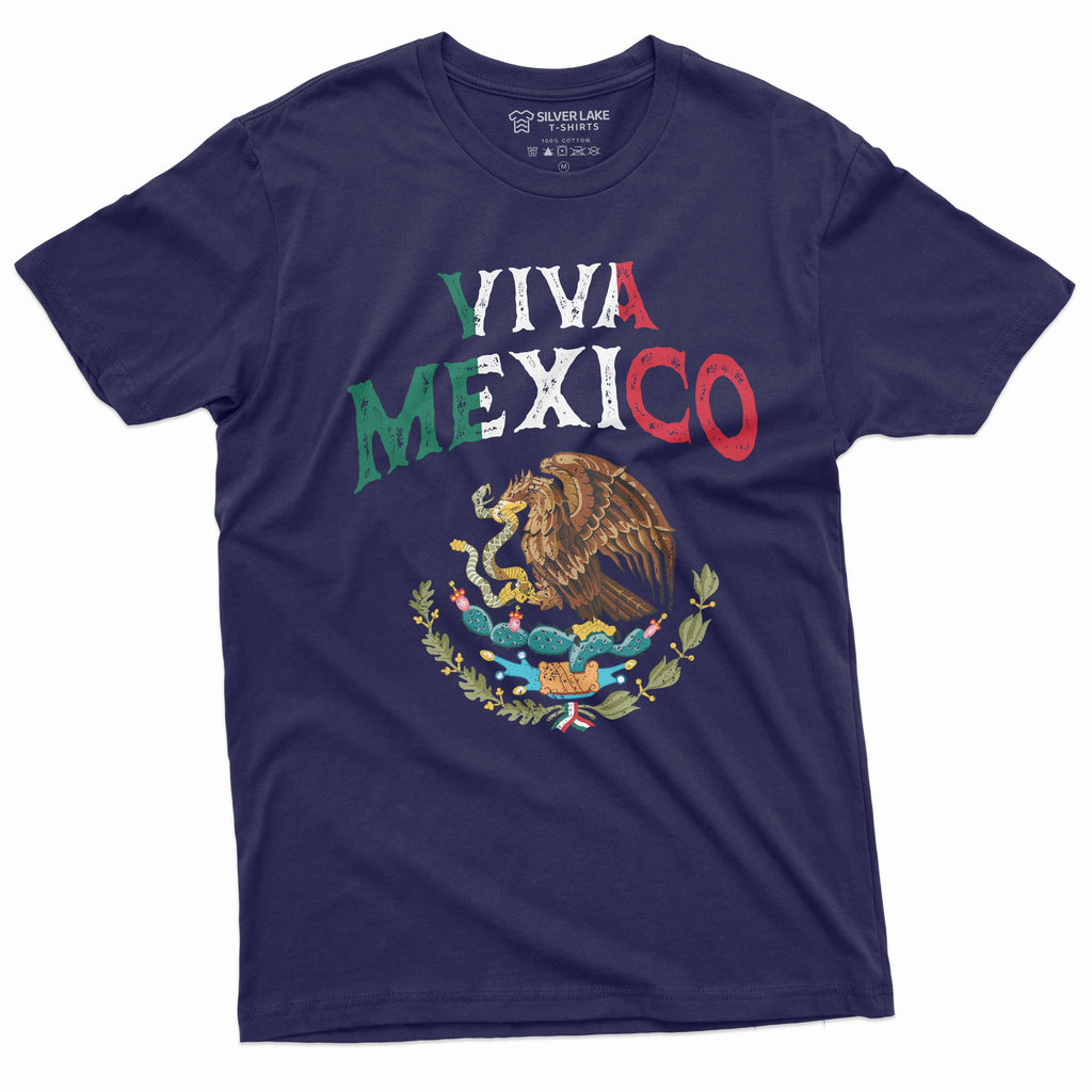 Independencia De Mexico Shirt Patriotic Viva Mexican product image 3
